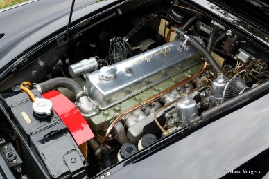 Austin Healey 3000 Mk I, 1960