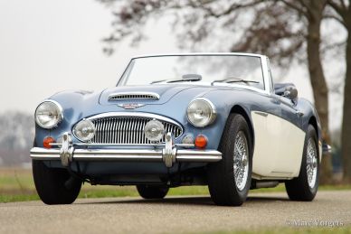 Austin Healey 3000 Mk III ph 2, 1967