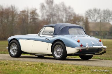 Austin Healey 3000 Mk III ph 2, 1967