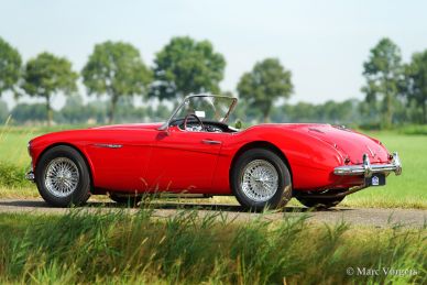 Austin Healey 3000 Mk II, 1961