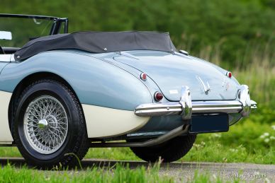 Austin Healey 3000 Mk IIa, 1963