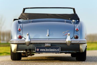 Austin Healey 3000 Mk 2a, 1963