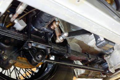 Austin Healey 3000 Mk I, 1961