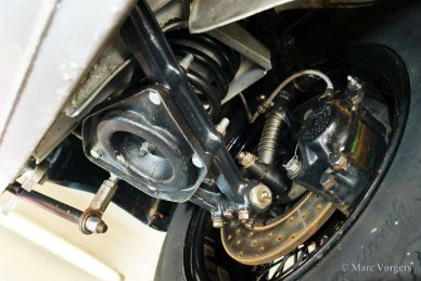 Austin Healey 3000 Mk I, 1961