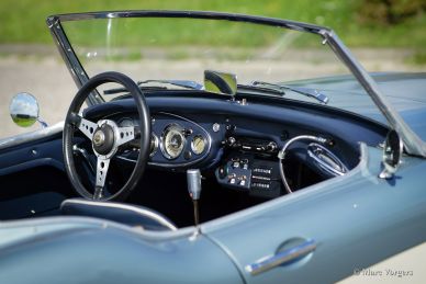 Austin Healey 3000 Mk II, 1962