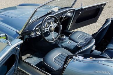 Austin Healey 3000 Mk II, 1962