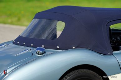 Austin Healey 3000 Mk II, 1962