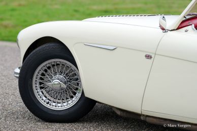 Austin Healey 3000 Mk II, 1962