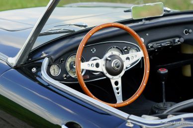 Austin Healey 3000 Mk II, 1962