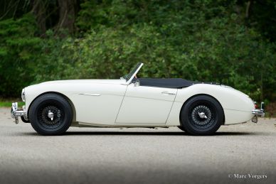 Austin Healey 3000 Mk II, 1962