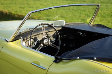 Austin Healey 3000 Mk II, 1961