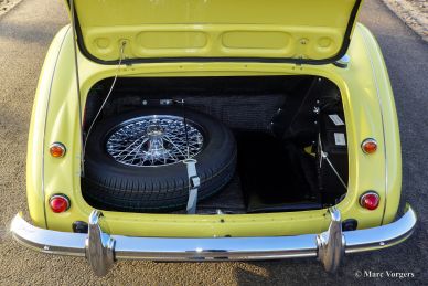 Austin Healey 3000 Mk II, 1961