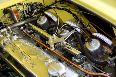 Austin Healey 3000 Mk II, 1961