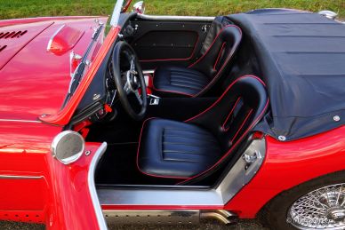 Austin Healey 3000 Mk I, 1960