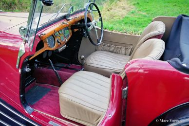 HE (Herbert Engineering) ‘Nelson’ V8 special, 1931