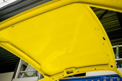 Porsche 911 2.0 SWB 1968 body restoration