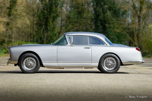 Facel Vega FV3B, 1957 restoration