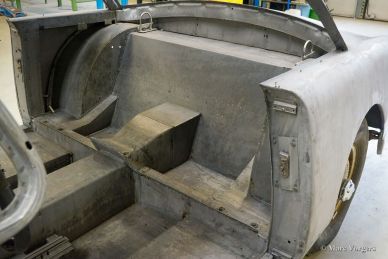 Facel Vega HK-500, 1961 Restoration