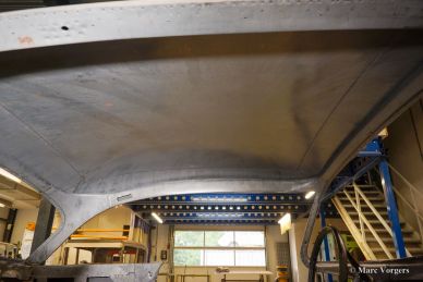 Facel Vega HK-500, 1961 Restoration