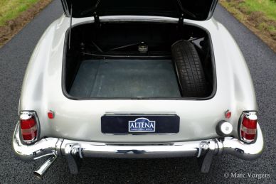 Mercedes-Benz 190 SL, 1960