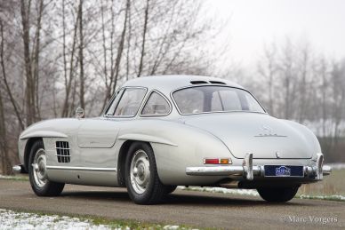 Mercedes-Benz 300 SL 'Gullwing', 1956