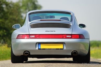 Porsche 911 (993) Carrera, 1995