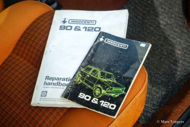 Innocenti 120 L, 1979