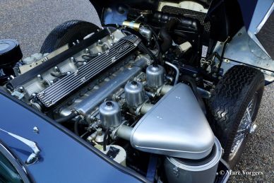 Jaguar E-type 4.2 Litre FHC S1.5, 1968
