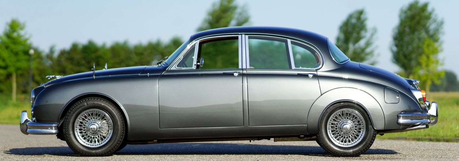 Jaguar Mk II 3.8 Litre, 1963