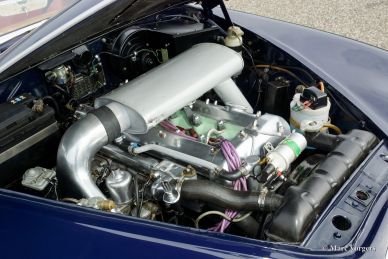 Jaguar S-type 3.4 Litre, 1965