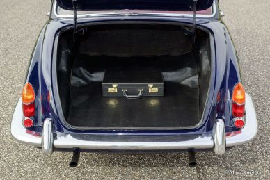 Jaguar S-type 3.4 Litre, 1965