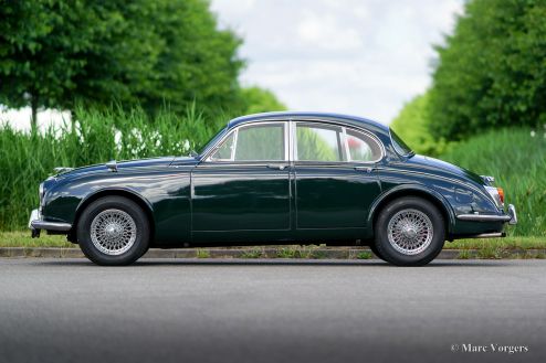 Jaguar 340 (Mk II), 1969