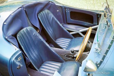 Jaguar C-type replica ‘rally car’, 1970