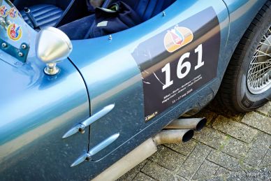 Jaguar C-type replica ‘rally car’, 1970