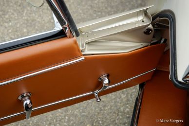 Jaguar E-type 3.8 Litre S1 OTS, 1963