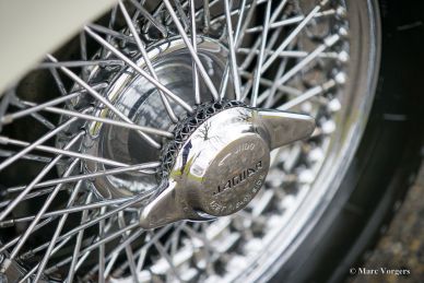 Jaguar E-type 4.2 Litre OTS, 1966