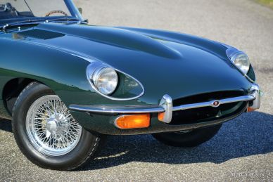 Jaguar E-type 4.2 Litre OTS, 1970