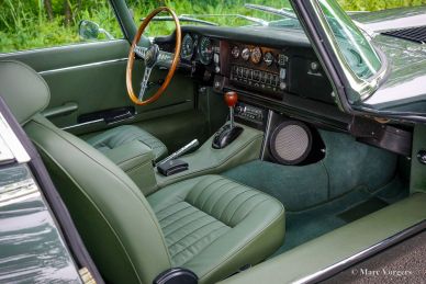 Jaguar E-type 4.2 Litre 2+2, 1969