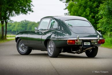 Jaguar E-type 4.2 Litre 2+2, 1969