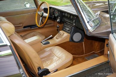 Jaguar E-Type 4.2 Litre S2 FHC 2+2, 1969