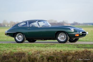 Jaguar E-type 4.2 Litre FHC, 1969