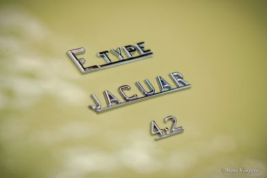 Jaguar E-type 4.2 Litre OTS, 1968