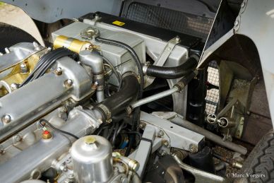 Jaguar E-type 4.2 Litre FHC, 1966