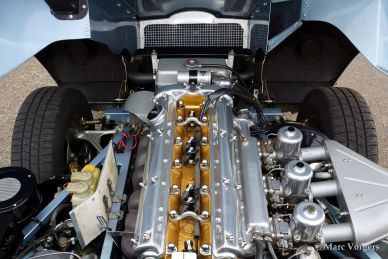 Jaguar E-type 4.2 Litre OTS, 1965