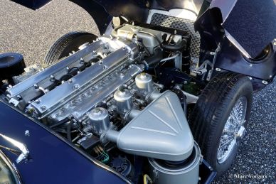 Jaguar E-type 4.2 Litre OTS S1, 1965