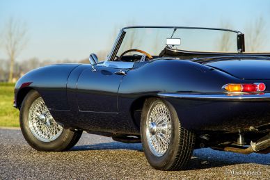 Jaguar E-type 4.2 Litre OTS S1, 1965
