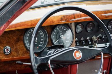 Jaguar MK II 3.4 Litre, 1963