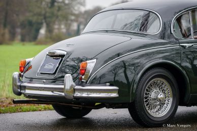 Jaguar MK II 3.4 Litre, 1963
