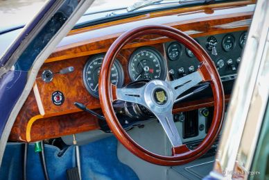 Jaguar Mk II (Mk 2) 3.8 Litre, 1963