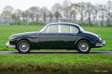 Jaguar Mk II 3.4 Litre, 1963